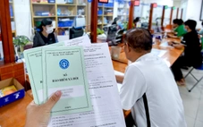 Bảo hiểm xã hội 34 tỉnh, thành phố có tên mới
