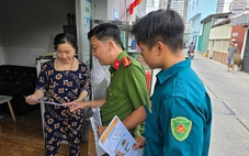 Chủ tịch TP.HCM chỉ đạo tổng kiểm tra phòng cháy chữa cháy tại chung cư