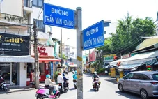 TP.HCM sẽ bàn về vấn đề trùng tên đường sau sáp nhập