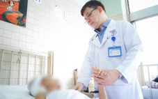 Hai tháng cứu sống ngoạn mục bé trai 10 tuổi tại TP.HCM bị cây rơi trúng đầu