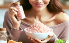 Dùng muối hồng có giúp giảm cân không?