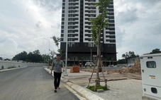 Chung cư nhà ở xã hội không có điện nhiều ngày, chủ đầu tư và điện lực nói phải chờ
