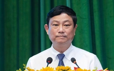 Ông Võ Văn Minh giữ chức bí thư Đảng ủy Đoàn đại biểu Quốc hội và HĐND TP.HCM