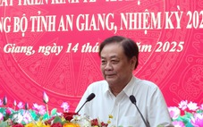 An Giang xác định '6 nhiệm vụ' then chốt trong nhiệm kỳ 2025-2030