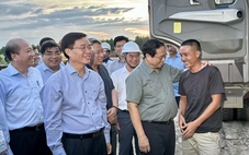 Thúc tiến độ cao tốc Khánh Hòa - Buôn Ma Thuột đảm bảo kế hoạch '500 ngày đêm'