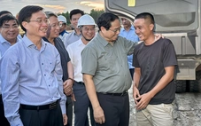 Thúc tiến độ cao tốc Khánh Hòa - Buôn Ma Thuột đảm bảo kế hoạch '500 ngày đêm'