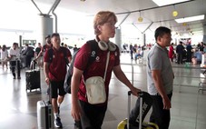 U23 Việt Nam sang Indonesia để chinh phục Cúp vô địch