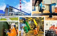 EPS sẵn sàng cho kỳ sửa chữa lớn Nhiệt điện Vân Phong 1