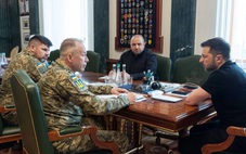 Ông Zelensky tuyên bố làm mọi cách để đưa chiến sự vào lãnh thổ Nga
