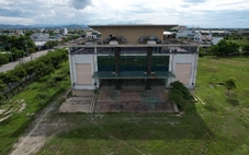 Trung tâm đào tạo cán bộ ngân hàng của Vietinbank bị bỏ hoang sắp đấu giá