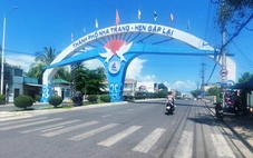 Thêm vụ lấp sông chặn đường thoát nước lũ lụt vùng tây Nha Trang và Diên Khánh