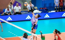 Bóng chuyền nữ Việt Nam thắng đội bóng Brazil, váo bán kết giải Thượng Hải