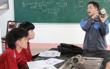 Học nghề để nuôi chữ sau tốt nghiệp