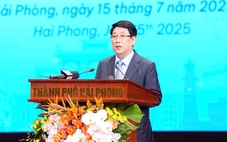 Hải Phòng trao chứng nhận đầu tư và biên bản ghi nhớ hợp tác đầu tư với số vốn 15,5 tỉ USD