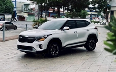 Tin tức giá xe: Kia Seltos giảm hàng chục triệu, bản tiêu chuẩn còn 569 triệu đồng