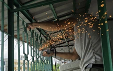 Hơn 100 hộ dân ở cư xá Thanh Đa đã tháo dỡ 'chuồng cọp' sau khi được vận động