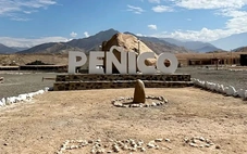 Peru mở cửa thành cổ gần 4.000 năm tuổi