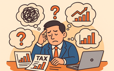 Đề xuất bán chứng khoán có lãi mới phải nộp thuế thu nhập cá nhân, lỗ thì thôi