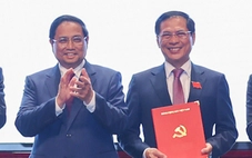Chỉ định ông Bùi Thanh Sơn làm Bí thư Đảng ủy Bộ Ngoại giao nhiệm kỳ 2025 - 2030