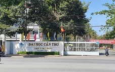 Trường đại học Cần Thơ thành Đại học Cần Thơ