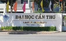 Trường đại học Cần Thơ thành Đại học Cần Thơ