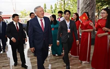 Phó thủ tướng thường trực Nguyễn Hòa Bình: Cán bộ xã phải đổi mới với 6 tư duy cốt lõi