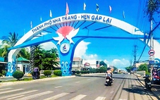 Thêm vụ lấp sông chặn đường thoát nước lũ lụt vùng tây Nha Trang và Diên Khánh