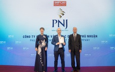 PNJ được vinh danh Doanh nghiệp Phát triển bền vững tiêu biểu