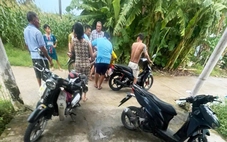 Cà Mau: Hai học sinh chết đuối thương tâm