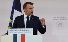 Pháp, Ý, Czech, Hungary từ chối sáng kiến mua vũ khí Mỹ viện trợ Ukraine do ông Trump khởi xướng