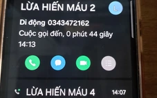 Vụ lộ thông tin người hiến máu: Ảnh hưởng công tác hiến máu, mong công an vào cuộc