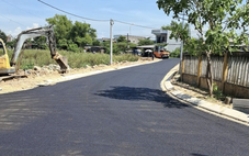 Đà Nẵng chi 8 tỉ đồng làm đường vào nhà Mẹ Việt Nam anh hùng Nguyễn Thị Thứ