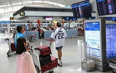 Vietravel đề nghị Jetstar bồi thường chuyến bay delay ảnh hưởng tour Úc