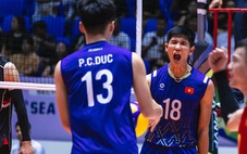 Lịch trực tiếp bóng chuyền SEA V.League 17-7: Việt Nam đấu Indonesia
