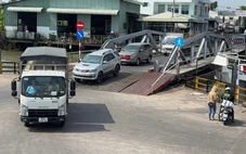 Còn vướng nhiều thủ tục để khởi công cầu Đình Khao