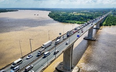 Đóng một phần cao tốc TP.HCM - Long Thành - Dầu Giây trong 30 ngày, người dân chú ý đi lại