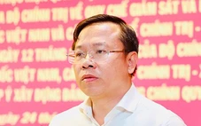 Ông Huỳnh Khắc Điệp làm bí thư Đảng ủy Ban Nội chính Thành ủy TP.HCM