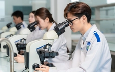 Nhiều đại học công bố điểm sàn 15 cho phương thức xét
điểm thi tốt nghiệp THPT