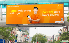 FPT ‘phủ cam’ toàn quốc: 1000 lời chào sáng tạo đậm bản sắc Việt
