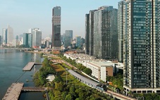 Ra mắt căn hộ hàng hiệu Marriott phiên bản đặc biệt dưới 450 triệu/m2