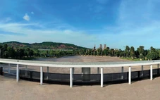 Nơi thép mang hơi thở xanh