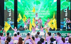 Cathay Life Việt Nam kỷ niệm 17 năm thành lập