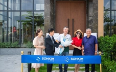 SonKim Land bàn giao khu biệt thự Alta Villa tại The 9 Stellars