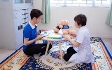 Những cách ‘tự chữa lành’ của sinh viên Trường đại học Thành Đô