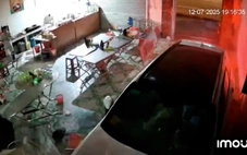 Vụ ô tô lao vào nhà dân rồi bùng tiền đền bù: Đã tìm ra xe đang sửa chữa ở một gara