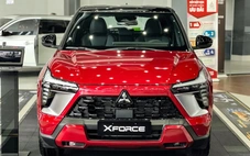 Khuyến mãi khủng và hết khan hàng, Mitsubishi Xforce trở lại ngôi 'vua doanh số phân khúc'