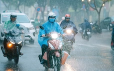 Thời tiết hôm nay 17-7: Nam Bộ tăng mưa, Bắc Bộ và Trung Bộ nắng nóng
