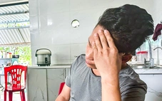 Người đi cùng ô tô đâm hai xe máy rồi rơi sông: 'Tôi không nhớ ai cầm lái'