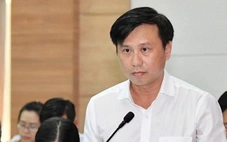 Ông Nguyễn Minh Nhựt được giao quyền giám đốc Sở Nông nghiệp và Môi trường TP.HCM