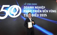 CSA 2025 vinh danh Imexpharm vì hành trình bền vững